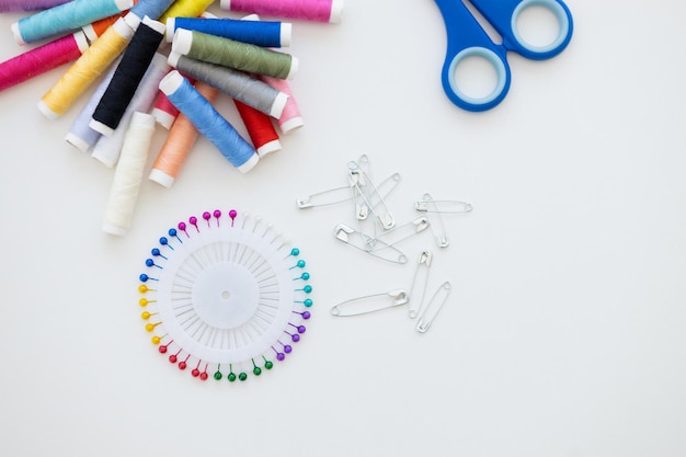 Zestawy i narzędzia do haftu